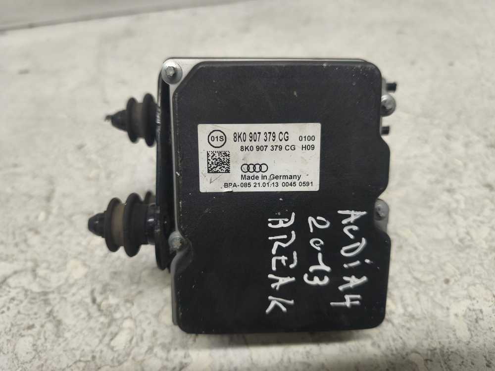 UNITÉ HYDRAULIQUE ABS AUDI - Vue 3